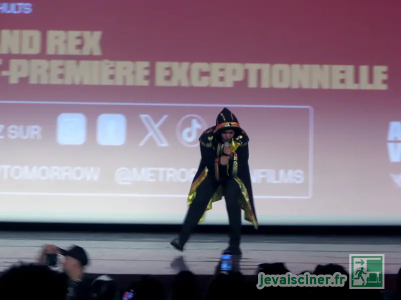 Victor XO Grand Rex